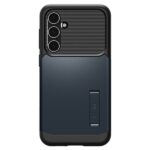 Spigen Slim Armor Sam S23 FE metal slate ACS06378 - imagine 2