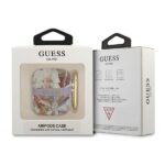 Guess GUA2HHFLU AirPods cover purple Flower Strap Collection - imagine 3