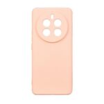 Beline Silicone Case Realme 12 Pro Rose Gold - imagine 2