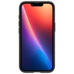 Case Spigen Rugged Armor Mag MagSafe for iPhone 16e black - imagine 4