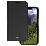 Etui dbramante 1928 New York 2w1 Wallet  do iPhone 14 czarny/black