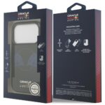 Red Bull IML Transparent Two Bulls MagSafe Case for iPhone 17 Pro Navy Blue - imagine 8