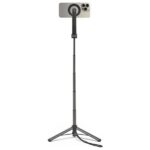 Spigen Selfiestick S571W MagSafe Tripod  Bluetooth black AMP07656 - imagine 6