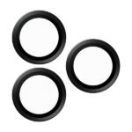 PanzerGlass Bundle 3in1 iPhone 16 Pro Max 6.9" D3O Hardcase + Screen Protector UWF+ Lens B1294+2864+1284 - imagine 5