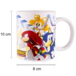 Coriex Sonic Ceramic Mug 350ml 10516 - imagine 2