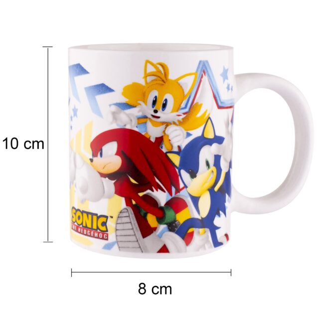 Coriex Sonic Ceramic Mug 350ml 10516 - imagine 2