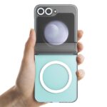 Araree case Nukin 360 M Sam Z Flip6 clear AR20-02020A - imagine 10