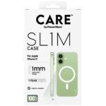 Case CARE by PanzerGlass SL1M MagSafe for iPhone 17 transparent - imagine 5