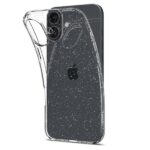 Spigen Liquid Crystal iPhone 16 Plus 6.7" Glitter crystal ACS08065 - imagine 3