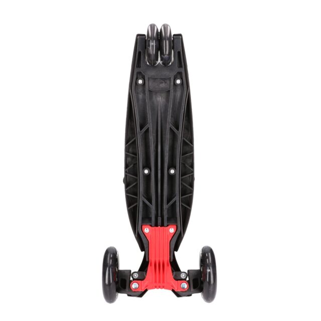 Extralink Kids Scooter Tiger Turbo Black - imagine 6