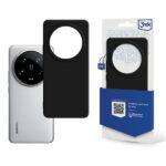 3MK Matt Case Xiaomi 14 Ultra black