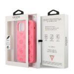Guess GUHCP12MLSPEFU iPhone 12/12 Pro 6,1" fuchsia hard case Peony Collection - imagine 8