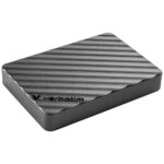 External Drive Verbatim Store n Go Mini Stripe USB-C SSD 2TB Black 32036