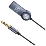 Wireless adapter audio 3MK Audio    Bluetooth Adapter Jack 3.5mm 2w1 - imagine 2