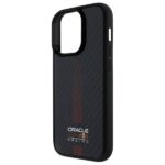 Red Bull RBHMP14L24CFGSMK iPhone 14 Pro  6.1" hardcase black Carbon Fiber Power Bar MagSafe - imagine 6