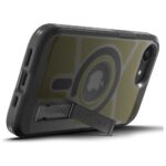 Case Spigen Tough Armor MAG for iPhone 16e black - imagine 3