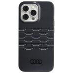 Audi IML MagSafe Case iPhone 13 Pro / 13 6.1" black hardcase AU-IMLMIP13P-A6/D3-BK