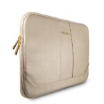 Guess Sleeve GUCS13TBE 13" beige Saffiano - imagine 2