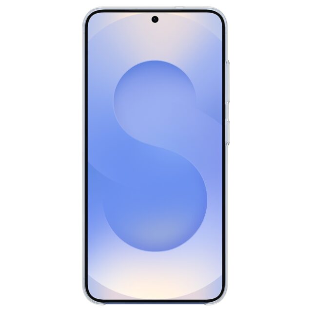 Samsung Standing Grip case for Galaxy S25+ black - imagine 2