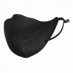 Maseczka ochronna AirPOP LIGHT SEczarny/black - imagine 4