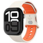 Band Spigen Nano Pop for Apple Watch6/7/8/9/10/11/SE/SE3/Ultra1/2/3 (44/45/46/49mm)beige