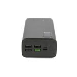 Extralink EPB-069 30000mAh Black | Powerbank | Power bank, Fast Charging, USB-C - imagine 8