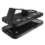 Adidas SP Grip Case iPhone 14 Pro black/coulourful 50251 - imagine 3