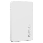 USAMS Induction powerbank 5000mAh 20W PD Fast Charge white CY Series 5KCD23103 (US-CD231)