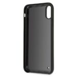 Karl Lagerfeld KLHCPXPH2IR iPhone X/Xs black Glitter Signature - Glow in the dark - imagine 4