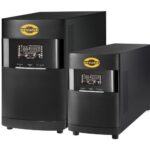 Orvaldi LT-2000 Sinus Tower | UPS | 2000VA/1400W, 4x 7Ah