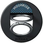 Magnetic holder PITAKA MagEZ Grip 3 MagSafe for phone moonrise