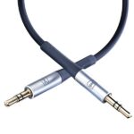 3MK AUX Cable Jack 3.5 mm - Jack 3.5 mm 1m - imagine 6