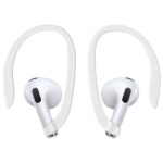 UNIQ case Nexo AirPods 4 + Ear Hooks Silicone pacific blue - imagine 6