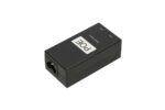 Extralink POE-48-24W | PoE Power supply | 48V, 0.5A, 24W, AC cable included - imagine 2