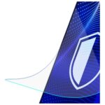 Hybrid glass 3MK FlexibleGlass Pro for Apple iPhone 17 - imagine 4