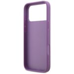 Case Guess Fixed Glitter Big 4G for iPhone 17 Pro Max lilac - imagine 7
