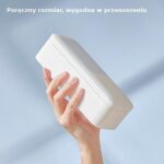 USAMS LED Multifunctional Lamp Live Show white ZB20901 (US-ZB209) - imagine 6