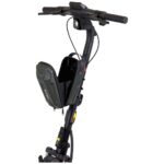 WILDMAN Scooter case/holder GD99X M frame bag black - imagine 5