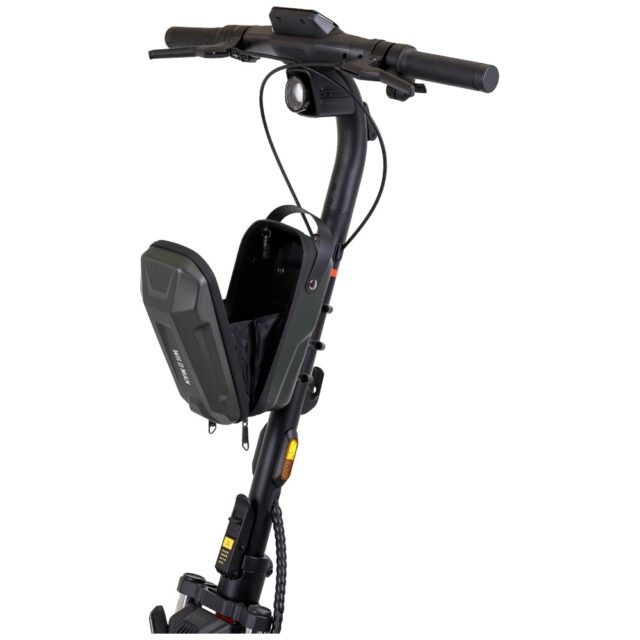 WILDMAN Scooter case/holder GD99X M frame bag black - imagine 5