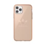 Adidas OR PC Case Big Logo iPhone 11 Pro rose gold 36413 - imagine 2