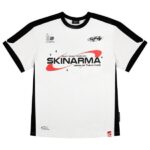 T-shirt Skinarma Halo XL white