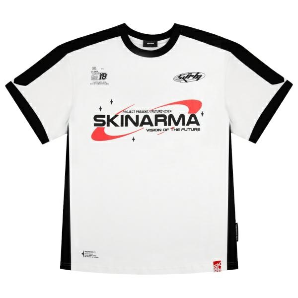 cps-93cb849ea346c0c76bb644ed1bf83482-2025-12-07-05-55-22 T-shirt Skinarma Halo XL white - imagine 1