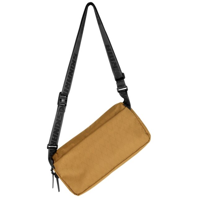 Crossbody Bag Skinarma Jager brown - imagine 2