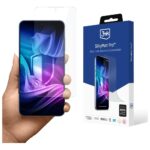 Matowa folia ochronna 3MK Silky Matt Pro  do Samsung Galaxy S25 FE