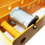 Extralink FXZH-1 | Cable drum roller | up to 1,5T load - imagine 2