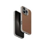 UNIQ case Lyden DS iPhone 16 Pro 6.3" Magclick Charging carmel-ivory