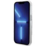 Karl Lagerfeld KLHMP15XHMRSKCH iPhone 15 Pro Max 6.7" white hardcase Ring Stand Karl&Choupettte - imagine 5