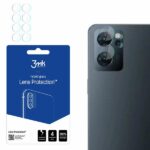 3MK Lens Protect Oppo Reno 7 5G Camera Lens Protection 4pieces