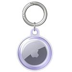 Mercury case AirTag purple