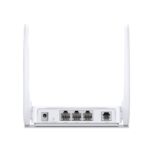 Mercusys MW300D | WiFi Router | ADSL2+, 2,4GHz, 3x RJ45 100Mb/s, 1x RJ11 - imagine 2